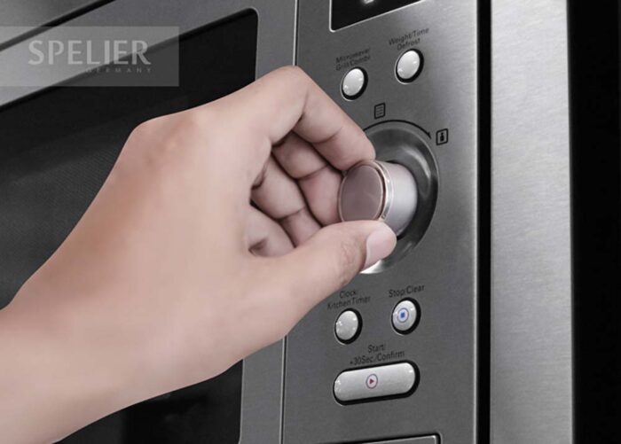 Lò vi sóng SPELIER SP 8206EU âm tủ (1)