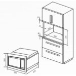 Lò vi sóng có nướng FANDI FD-BMW27 âm tủ (2)