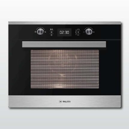 Lò vi sóng có nướng MALLOCA MW-944R âm tủ (1)