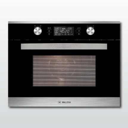 Lò vi sóng có nướng MALLOCA MW-LX12 âm tủ (1)