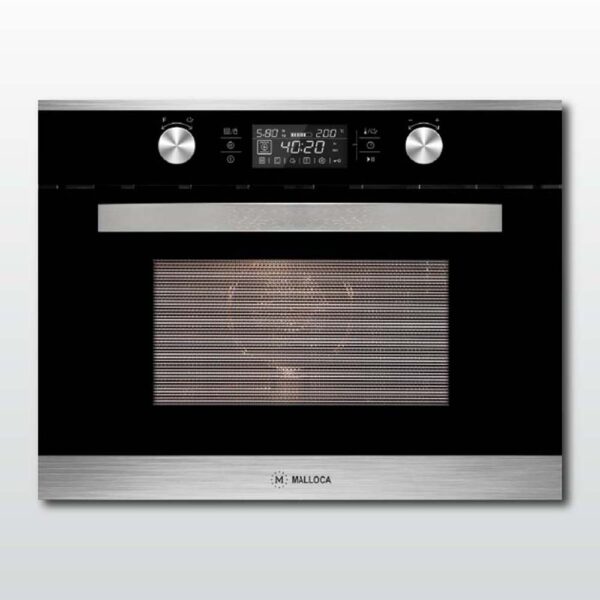 Lò vi sóng có nướng MALLOCA MW-LX12 âm tủ (1)