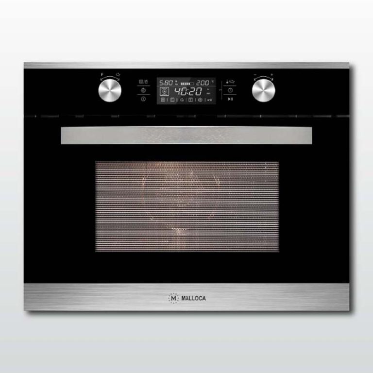 Lò vi sóng có nướng MALLOCA MW-LX12 âm tủ (1)