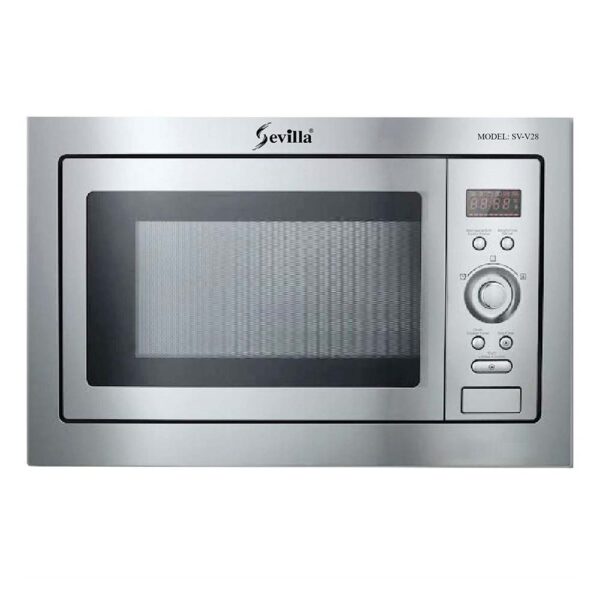Lò vi sóng có nướng SEVILLA SV-V28 âm tủ (1)