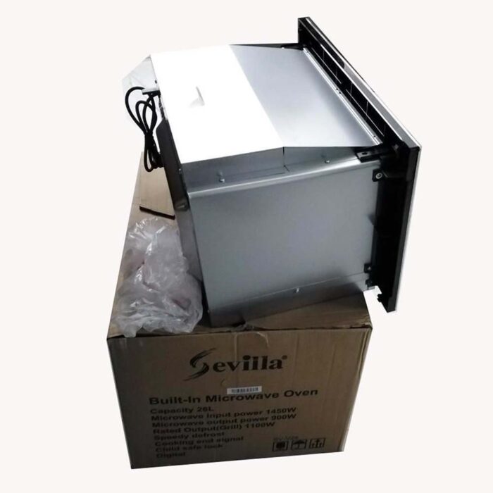 Lò vi sóng có nướng SEVILLA SV-V28 âm tủ (1)
