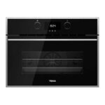 Lò vi sóng có nướng TEKA HLC 844C BK-SS âm tủ