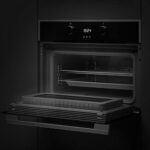 Lò vi sóng có nướng TEKA HLC 844C BK-SS âm tủ