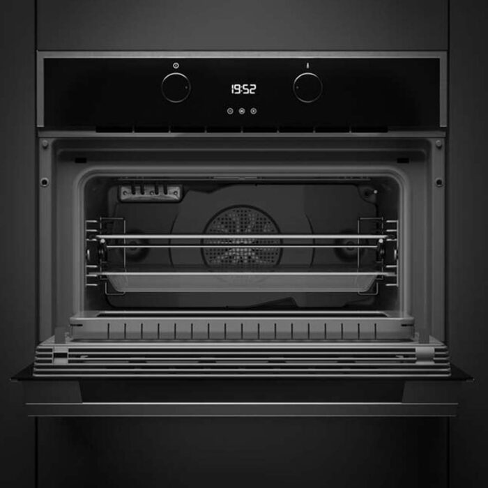 Lò vi sóng có nướng TEKA HLC 844C BK-SS âm tủ