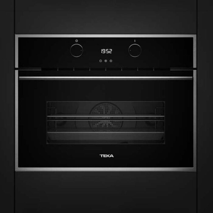 Lò vi sóng có nướng TEKA HLC 844C BK-SS âm tủ
