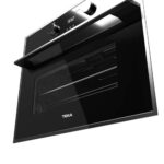 Lò vi sóng có nướng TEKA HLC 844C BK-SS âm tủ