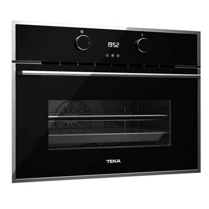Lò vi sóng có nướng TEKA HLC 844C BK-SS âm tủ