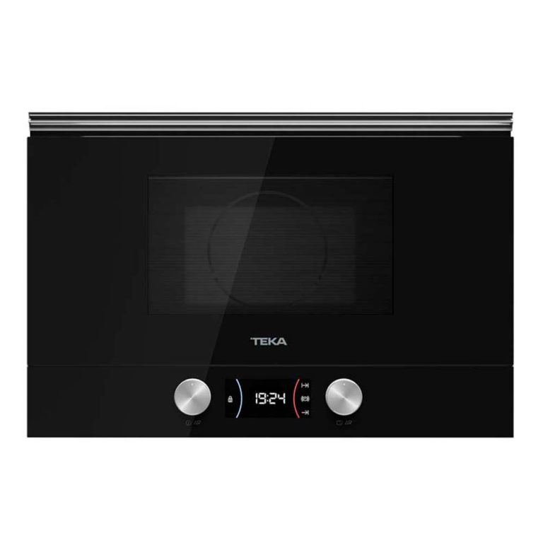 Lò vi sóng có nướng TEKA ML 8220 BIS L BK âm tủ