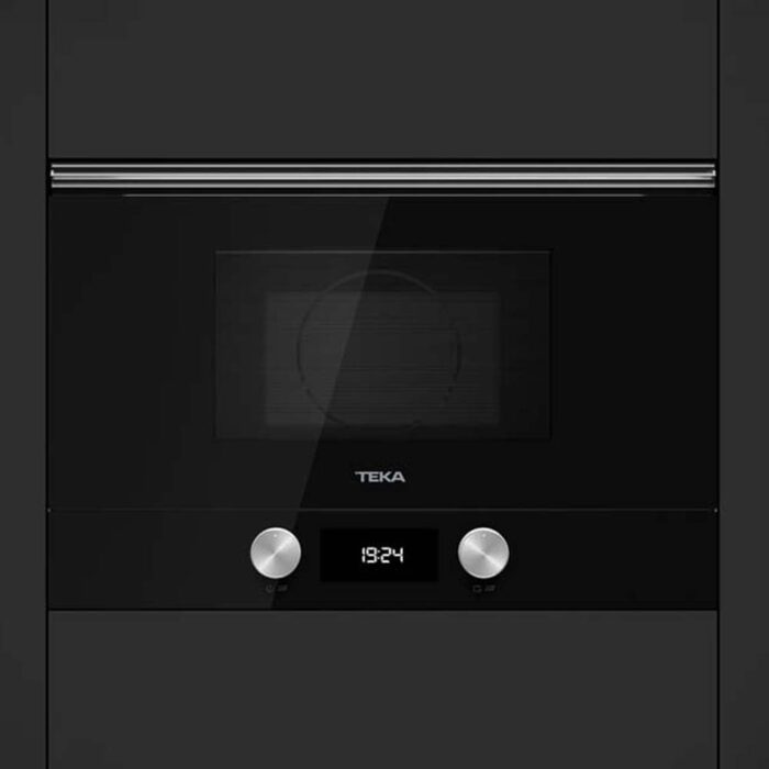 Lò vi sóng có nướng TEKA ML 8220 BIS L BK âm tủ