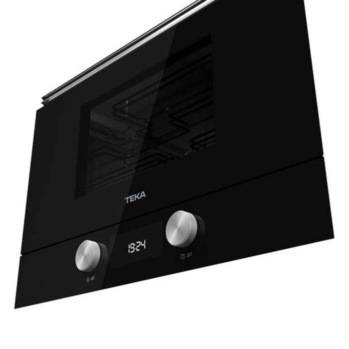 Lò vi sóng có nướng TEKA ML 8220 BIS L BK âm tủ