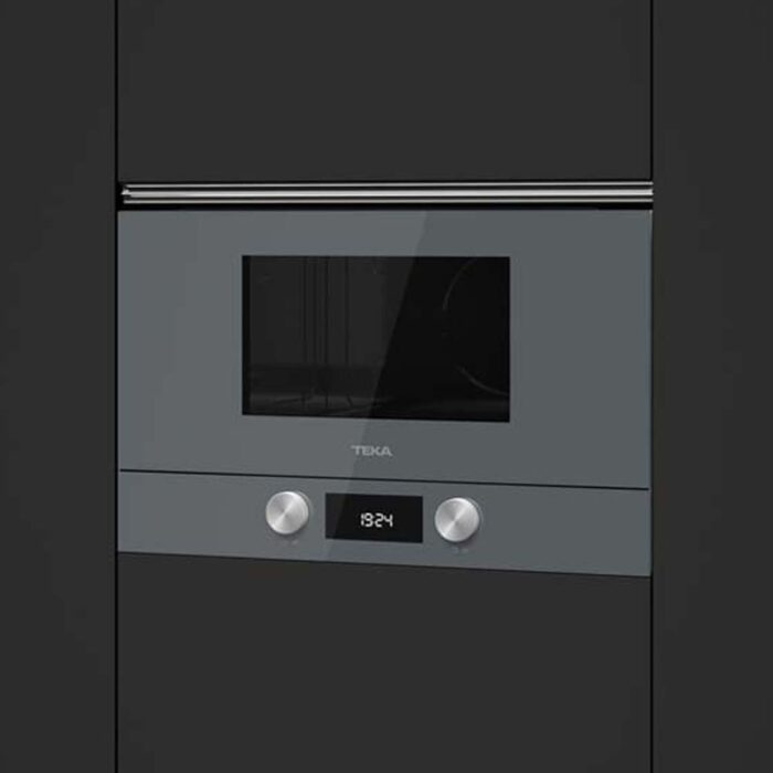 Lò vi sóng có nướng TEKA ML 8220 BIS L ST âm tủ
