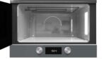 Lò vi sóng có nướng TEKA ML 8220 BIS L ST âm tủ