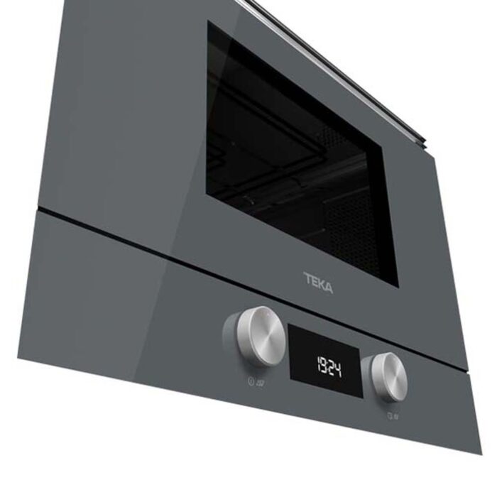 Lò vi sóng có nướng TEKA ML 8220 BIS L ST âm tủ