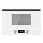 Lò vi sóng có nướng TEKA ML 8220 BIS L WH âm tủ