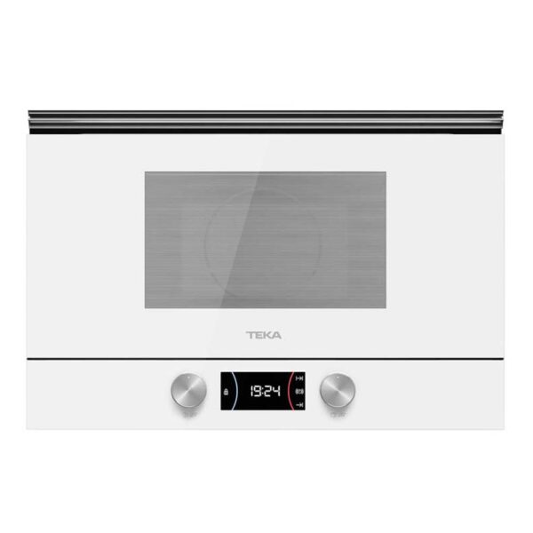 Lò vi sóng có nướng TEKA ML 8220 BIS L WH âm tủ