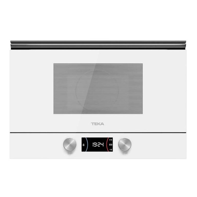 Lò vi sóng có nướng TEKA ML 8220 BIS L WH âm tủ