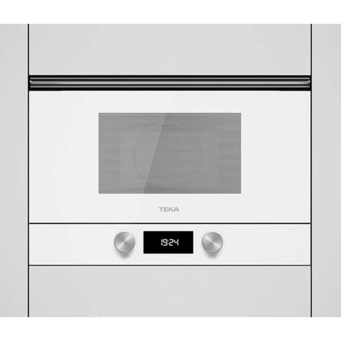 Lò vi sóng có nướng TEKA ML 8220 BIS L WH âm tủ