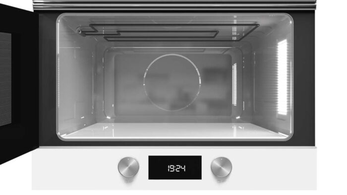 Lò vi sóng có nướng TEKA ML 8220 BIS L WH âm tủ