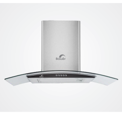 Máy hút mùi BAUER BC 70BSB 70cm kính cong (1)