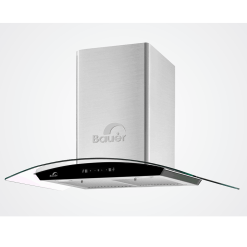 Máy hút mùi BAUER BCG70MSC 70cm kính cong