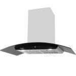 Máy hút mùi CANZY CZ 0870 70cm kính cong