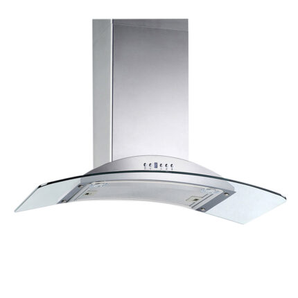 Máy hút mùi CANZY CZ DELUXE 70A 70cm/90cm kính cong