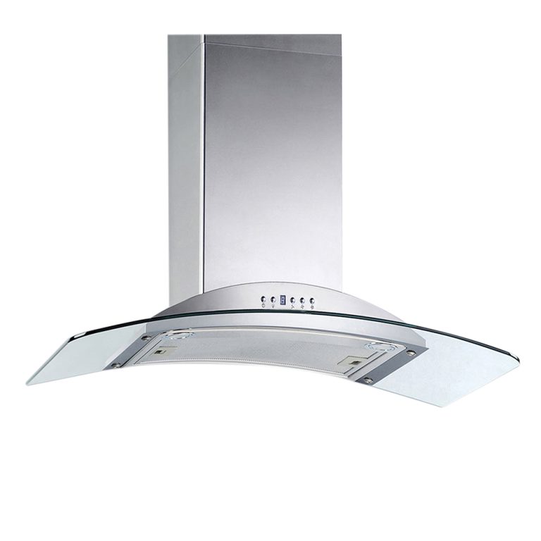 Máy hút mùi CANZY CZ DELUXE 70A 70cm/90cm kính cong