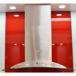 Máy hút mùi CANZY CZ DELUXE 70A 70cm/90cm kính cong