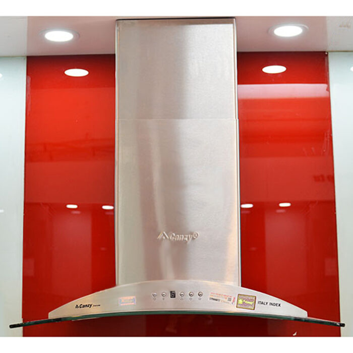 Máy hút mùi CANZY CZ DELUXE 70A 70cm/90cm kính cong
