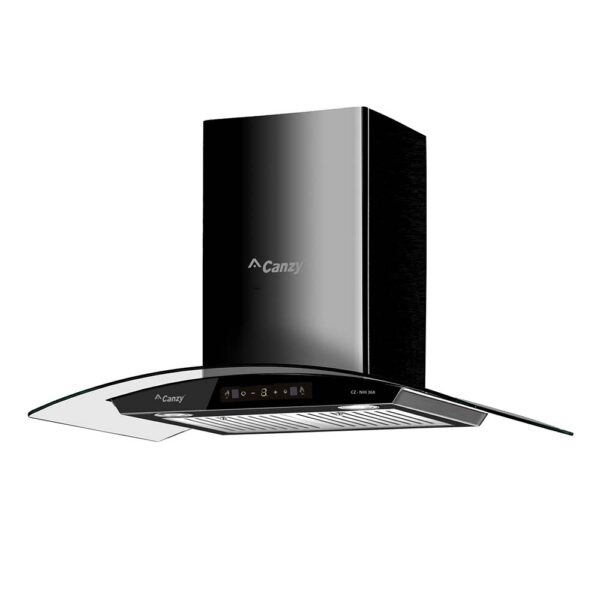 Máy hút mùi CANZY CZ NHI368 70cm kính cong
