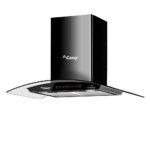 Máy hút mùi CANZY CZ SMART 999T 70cm kính cong