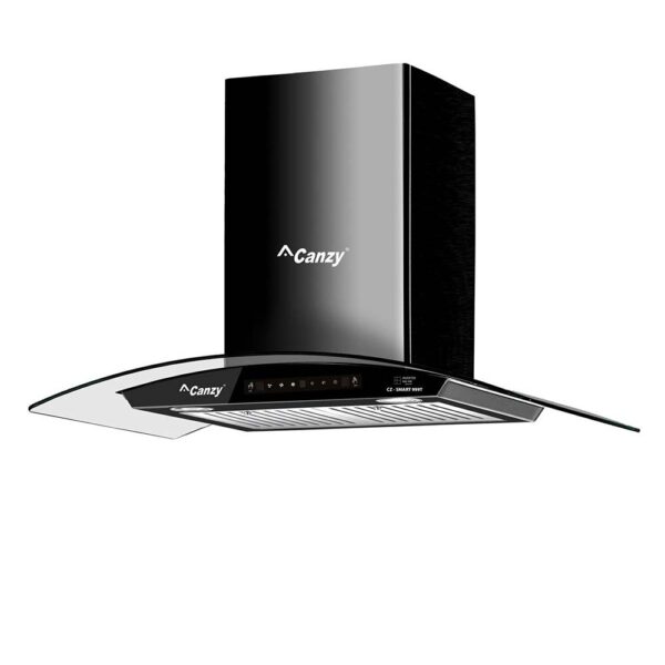 Máy hút mùi CANZY CZ SMART 999T 70cm kính cong
