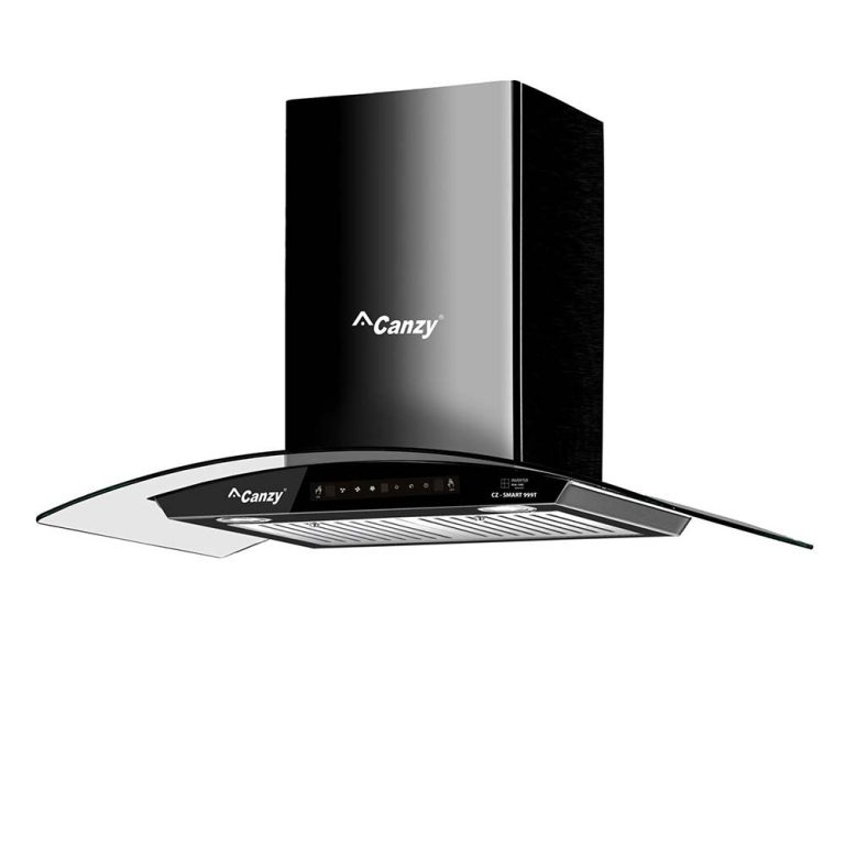 Máy hút mùi CANZY CZ SMART 999T 70cm kính cong