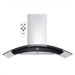 Máy hút mùi CANZY CZ0490 70cm/90cm kính cong