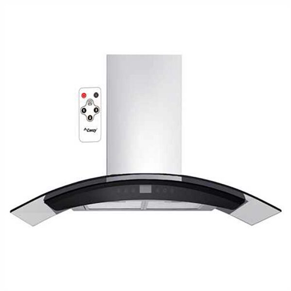 Máy hút mùi CANZY CZ0490 70cm/90cm kính cong