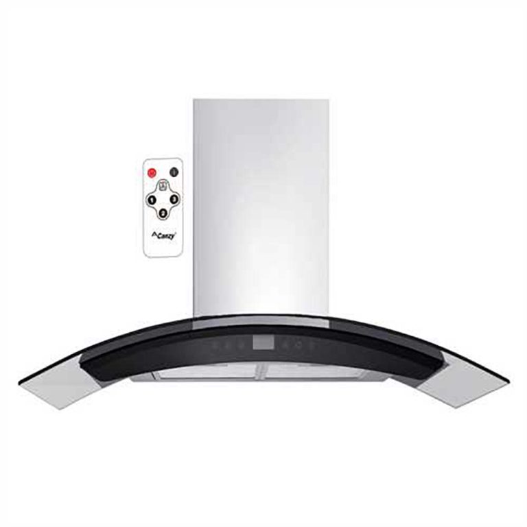 Máy hút mùi CANZY CZ0490 70cm/90cm kính cong