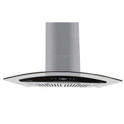 Máy hút mùi EUROSUN EH-70K28 70cm kính cong