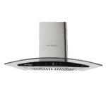 Máy hút mùi EUROSUN EH-70K32 70cm kính cong