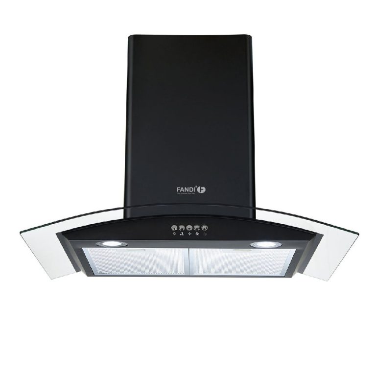 Máy hút mùi FANDI FD-GB70 70cm 90cm kính cong (1)