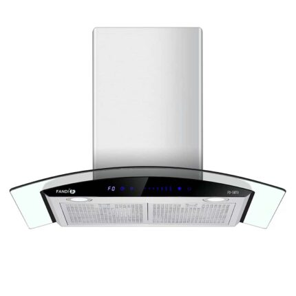 Máy hút mùi FANDI FD-SM70 70cm/90cm kính cong