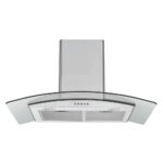 Máy hút mùi FASTER 2911-70B FS 2911-70S 70cm/90cm kính cong