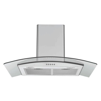 Máy hút mùi FASTER 2911-70B FS 2911-70S 70cm/90cm kính cong