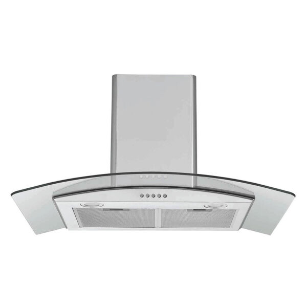 Máy hút mùi FASTER 2911-70B FS 2911-70S 70cm/90cm kính cong