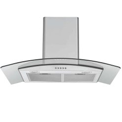 Máy hút mùi FASTER FS 3388 70S FS 3388 90S 70cm/90cm kính cong