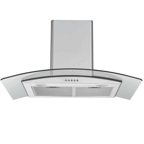 Máy hút mùi FASTER FS 3388 70S FS 3388 90S 70cm/90cm kính cong