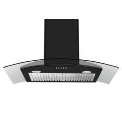 Máy hút mùi FASTER FS 3588-70BL 70cm kính cong (1)