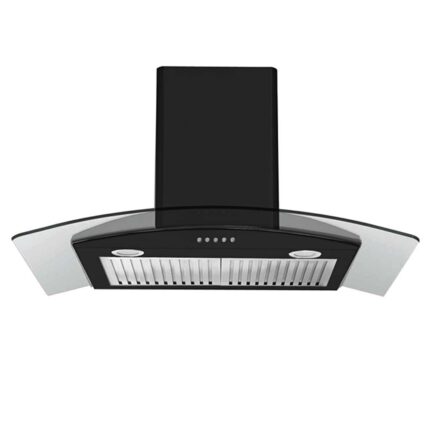 Máy hút mùi FASTER FS 3588-70BL 70cm kính cong (1)